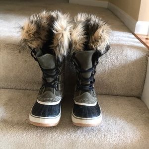 Sorel Boots
